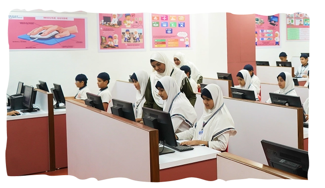 educating students for better today tommorow