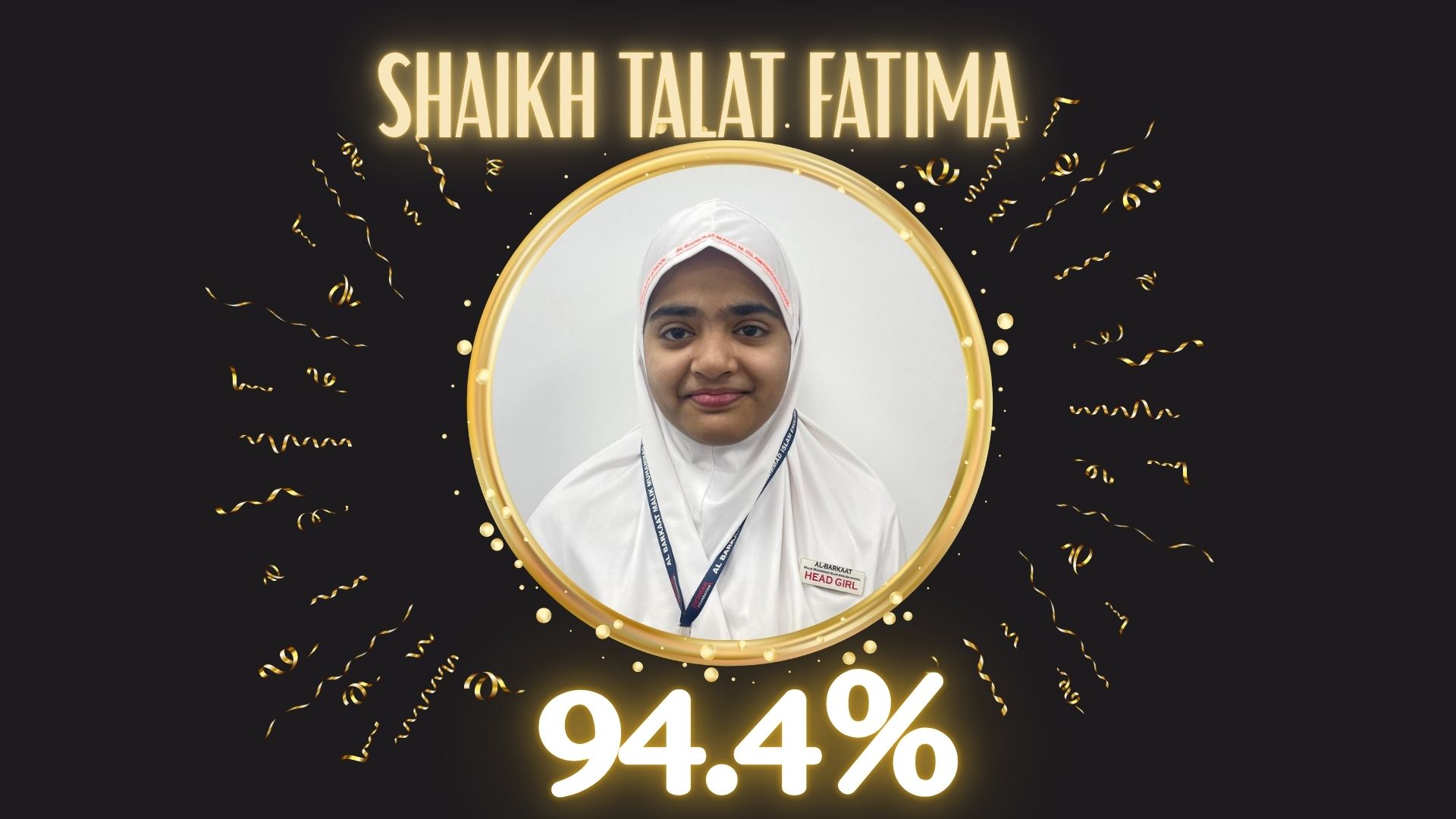 Academic Results 2024-2025