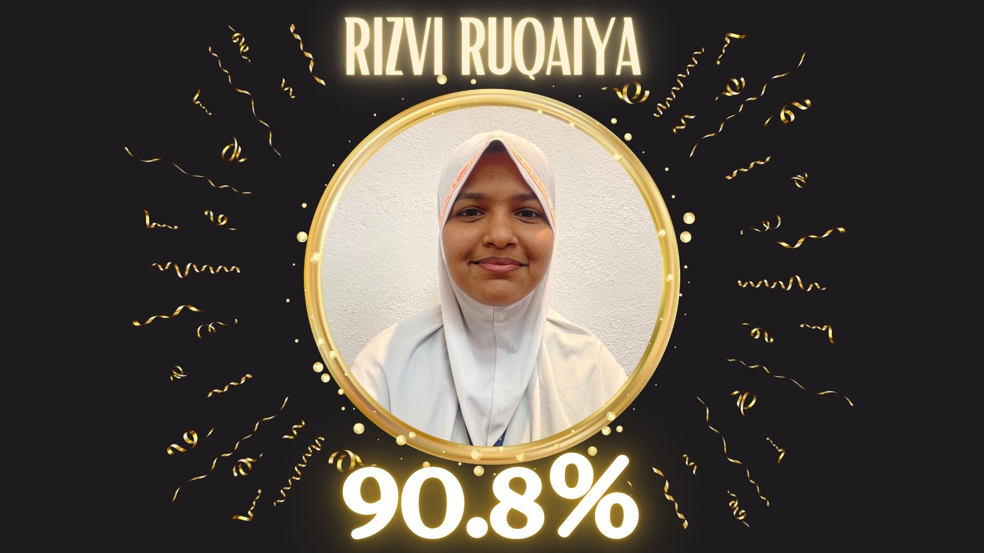 Academic Results 2024-2025
