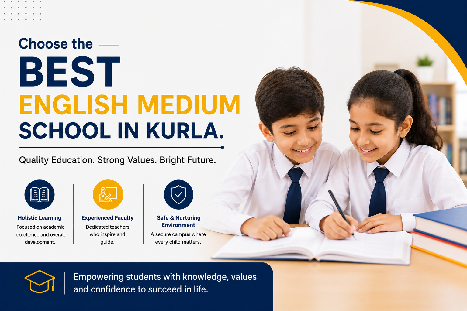  How to Choose the Right English Medium School in Kurla, Mumbai: A Parent’s Guide.