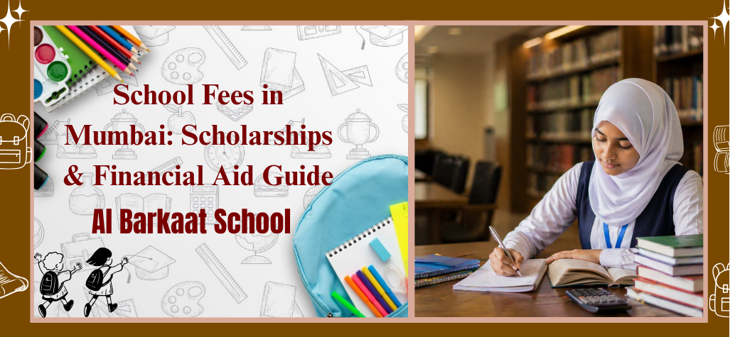 School Fees in Mumbai: Scholarships & Financial Aid Guide for Parents.