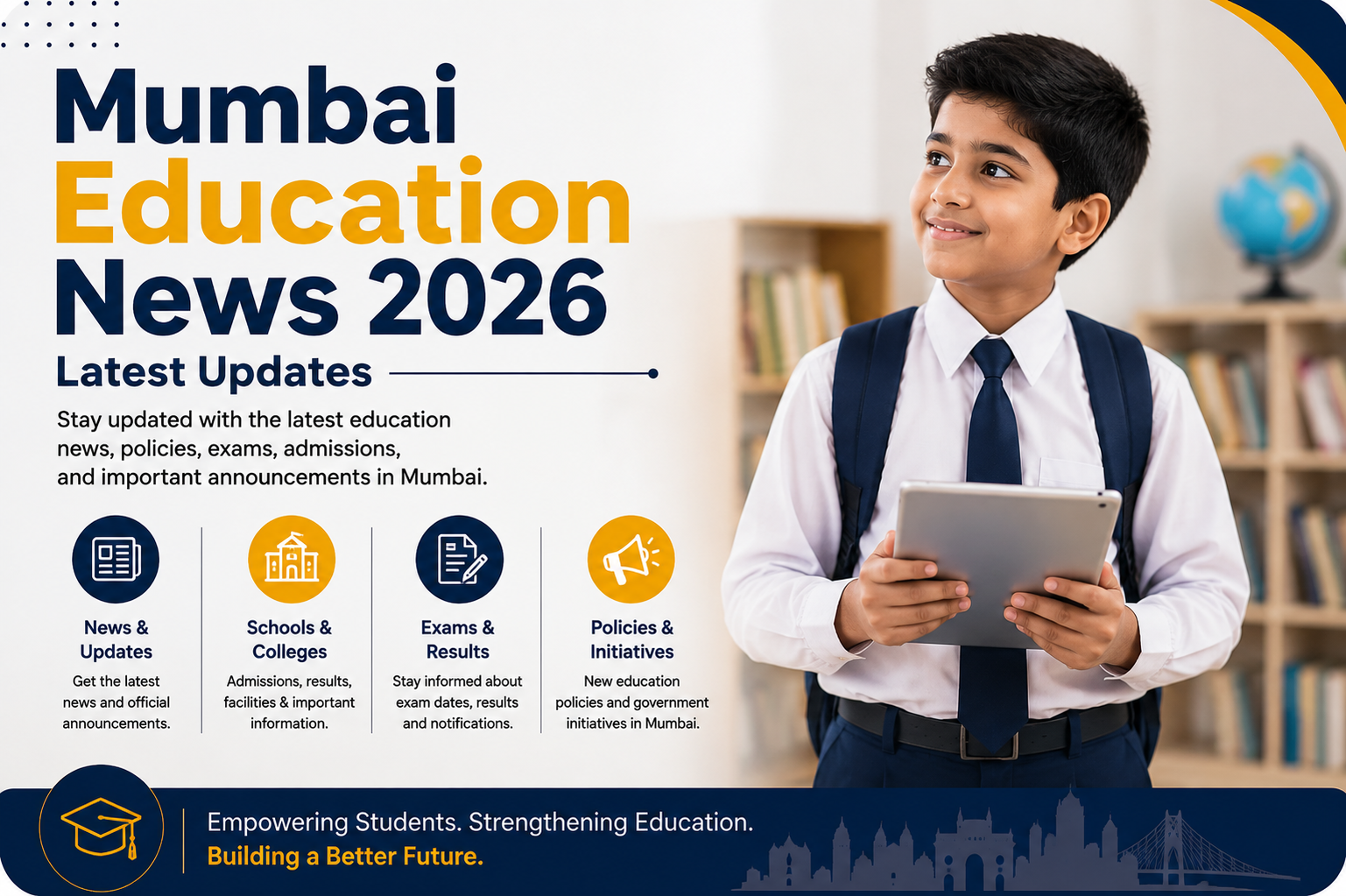 Mumbai Education News 2026: Latest School Policy Updates and Guidelines