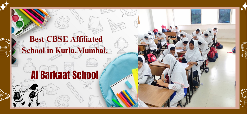 Best CBSE Affiliated School in Kurla, Mumbai 2026.