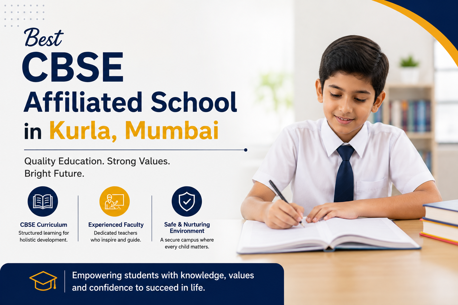 Best CBSE Affiliated School in Kurla, Mumbai 2026.