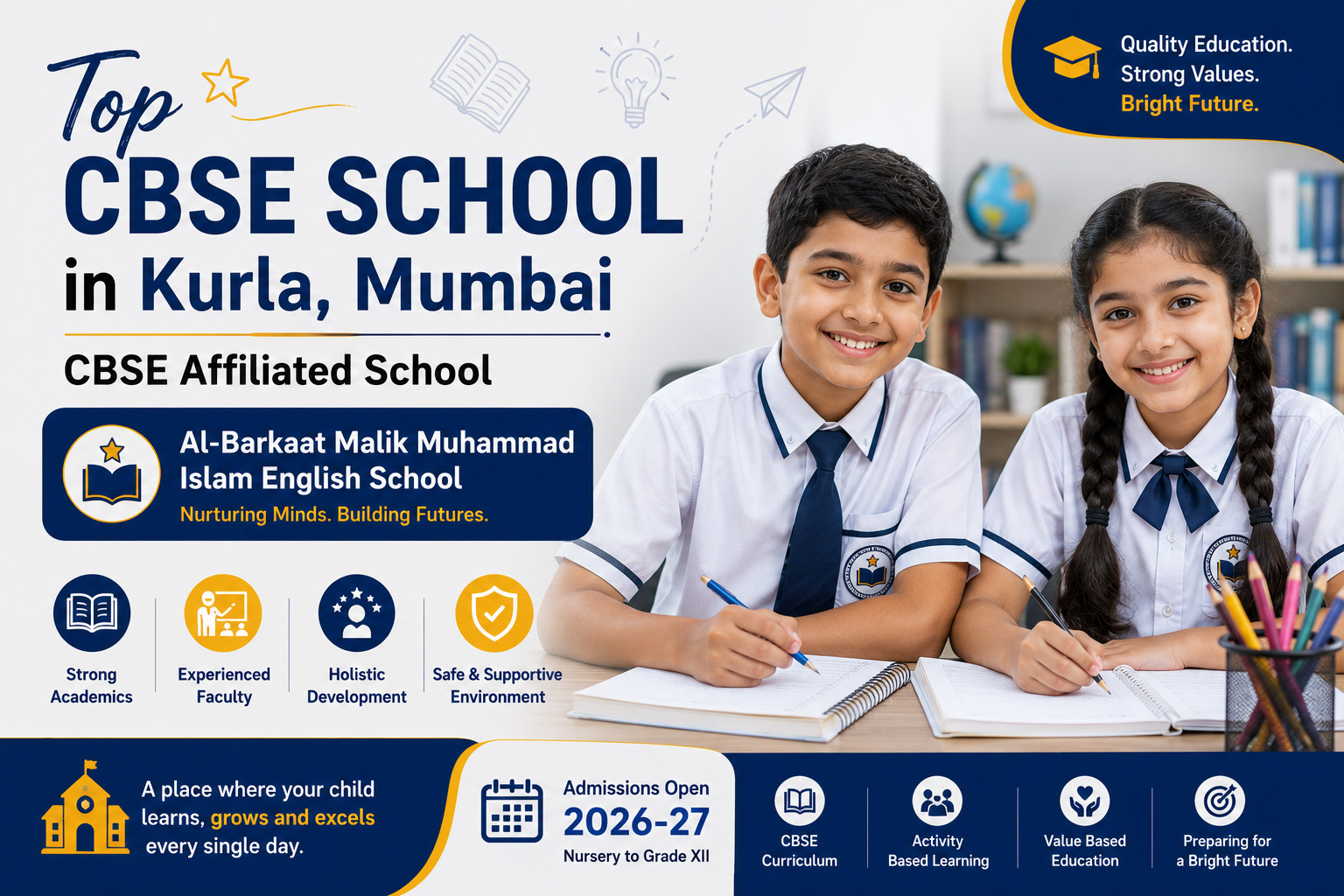 Top CBSE School in Kurla, Mumbai | CBSE Affiliated School 2026.