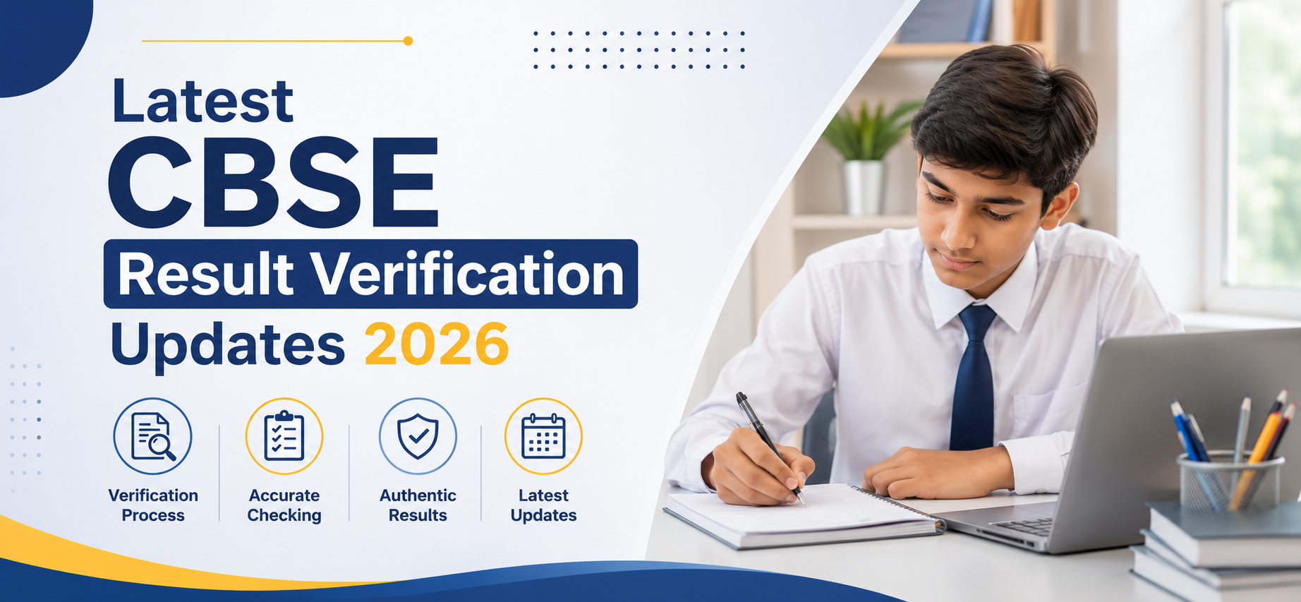  Latest CBSE Result Verification Updates 2026 | Step by STEP Guide