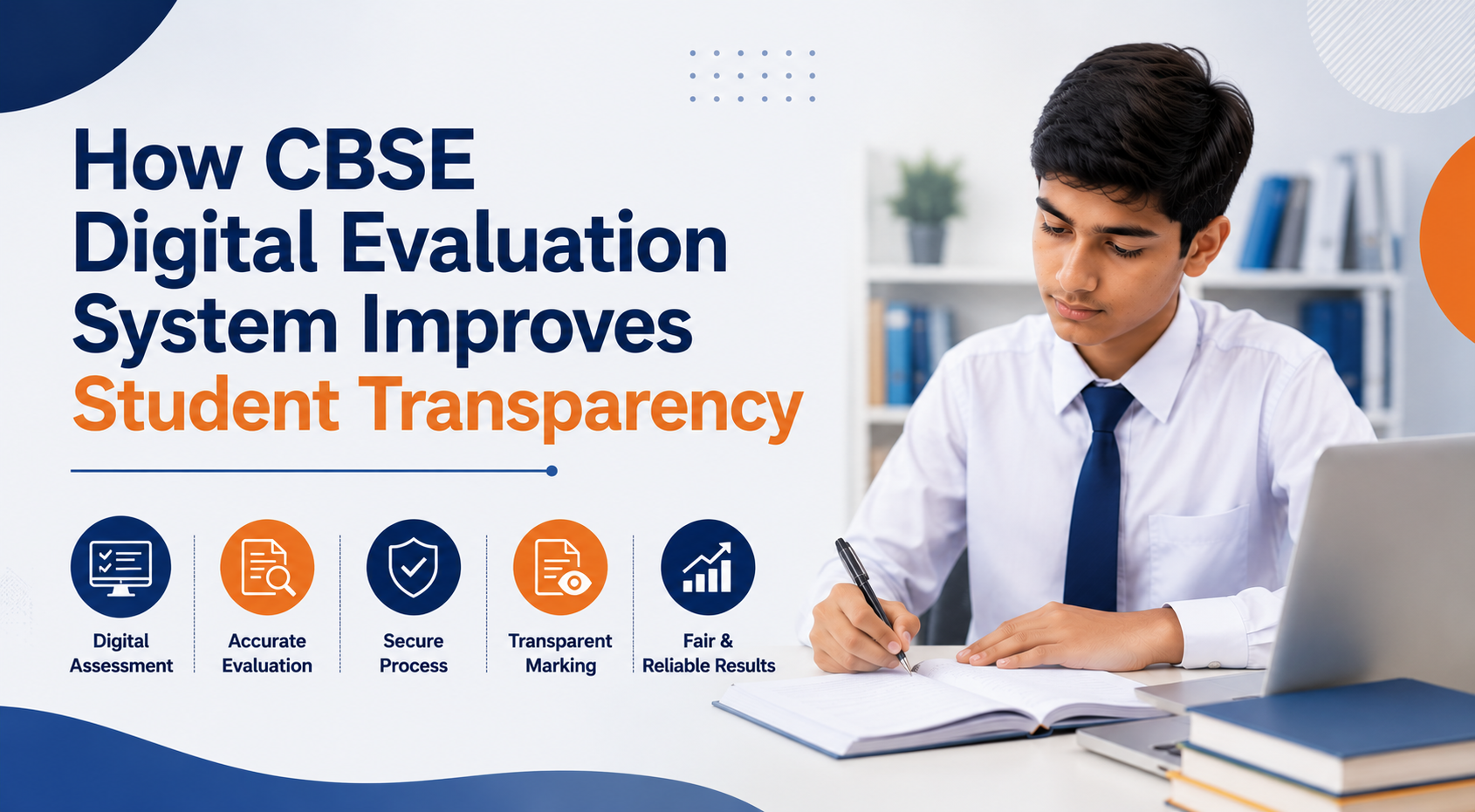 CBSE Digital Evaluation System: How It Makes Answer Sheet Evaluation More Transparent.