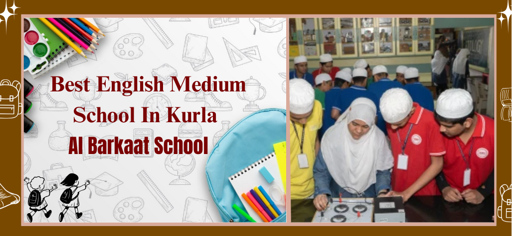 Best English Medium School  | Al Barkaat School