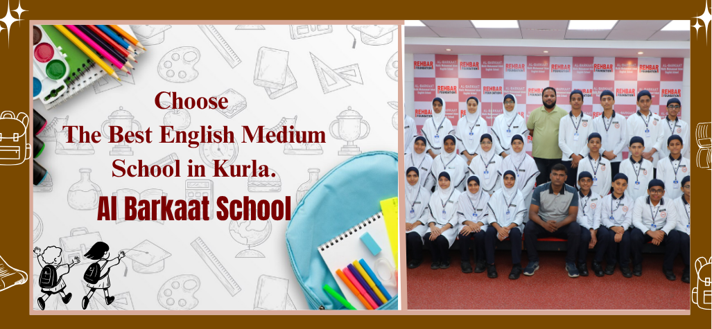  How to Choose the Right English Medium School in Kurla, Mumbai: A Parent’s Guide.