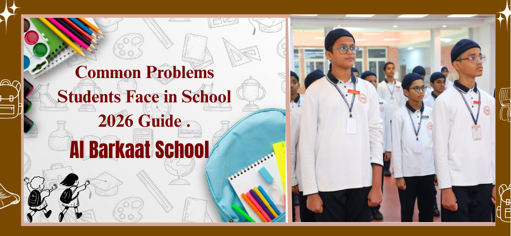Common Problems Students Face in School and How Parents Can Solve Them.