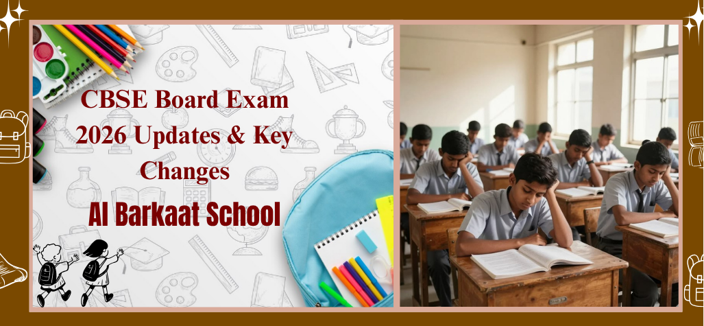 CBSE Board Exam 2026: Key Changes Parents and Students Need to Know