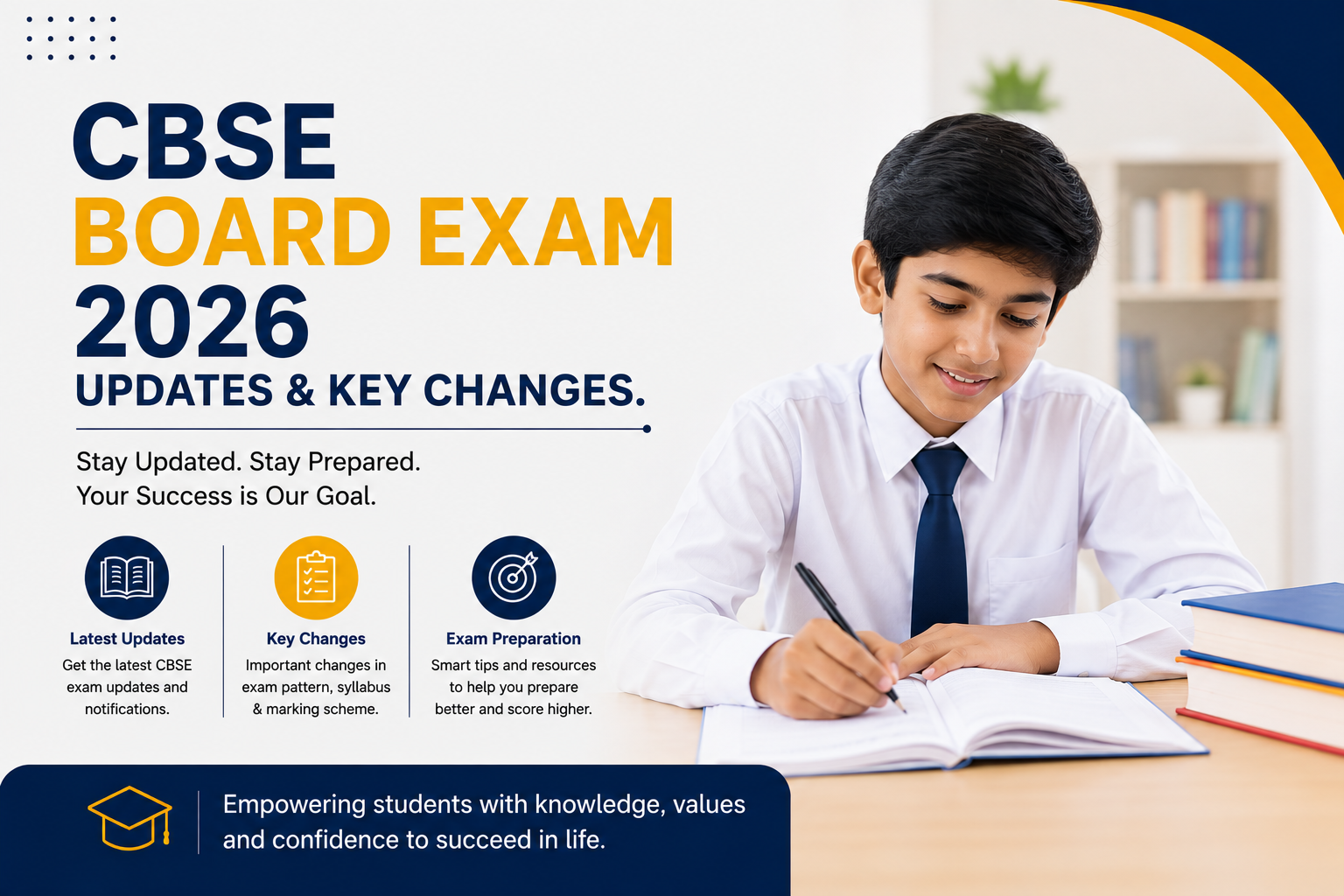 CBSE Board Exam 2026: Key Changes Parents and Students Need to Know