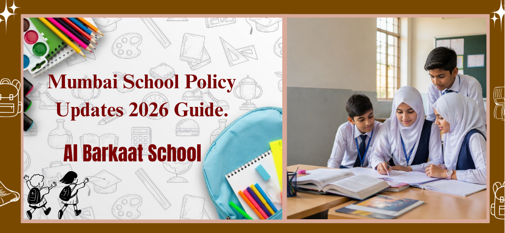 Mumbai Education News 2026: Key Policy Updates Impacting CBSE and Local Schools.