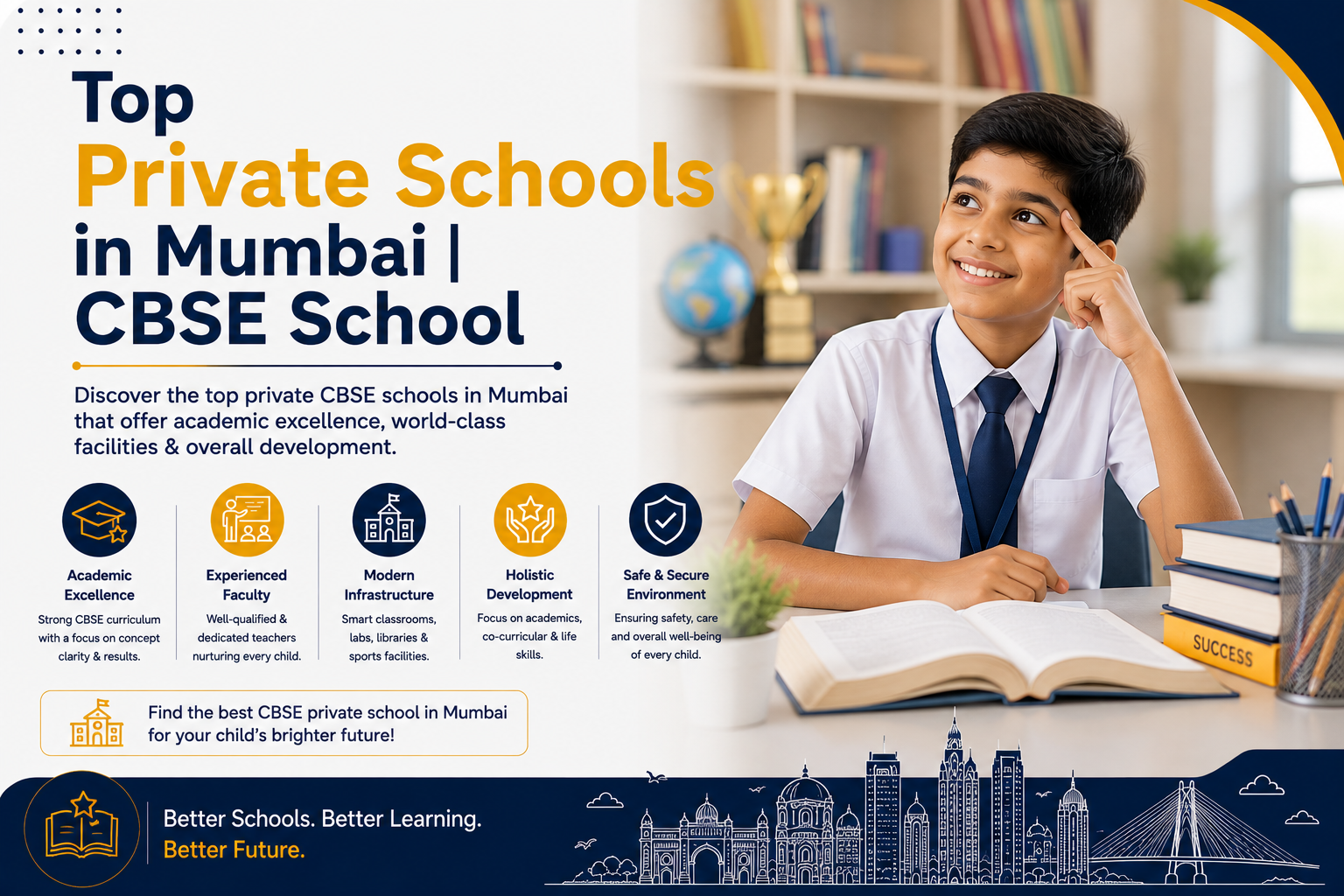 Private Schools in Mumbai | CBSE School — A Complete Parent Guide 2026.