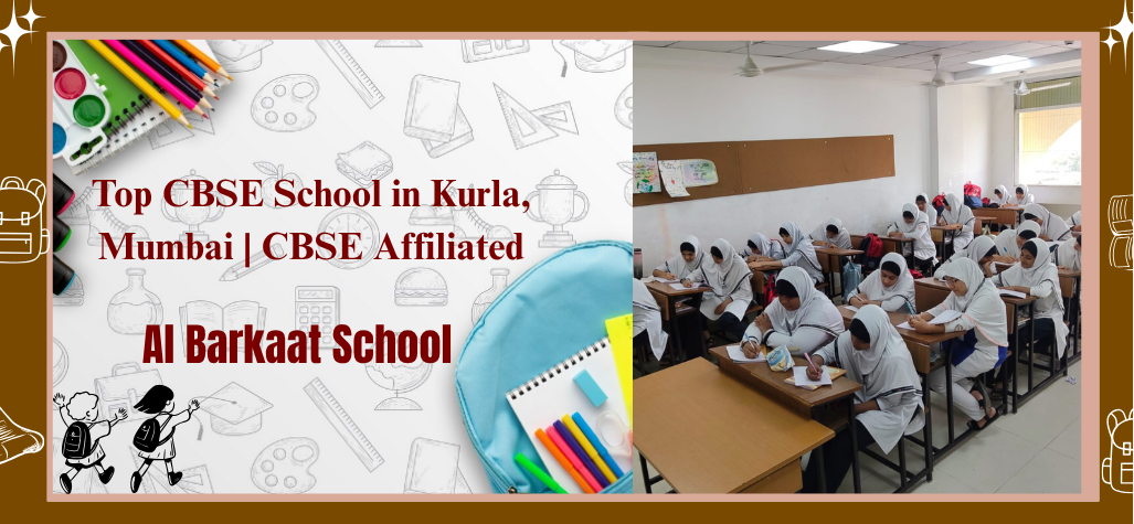 Top CBSE School in Kurla, Mumbai | CBSE Affiliated School 2026.