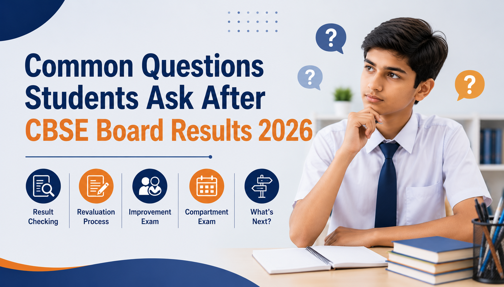 What to Do After CBSE Board Results 2026: Verification, Revaluation & Next Steps.